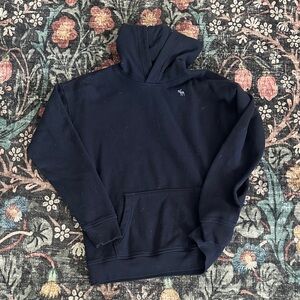 Abercrombie Kids Navy Hoodie
